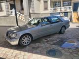 Mercedes-Benz S 320 1998 года за 8 600 000 тг. в Актау – фото 5