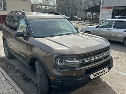 Ford Bronco Sport 2021 годаүшін16 400 000 тг. в Астана
