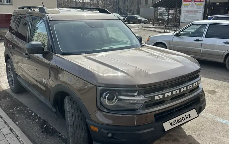 Ford Bronco Sport 2021 годаүшін16 200 000 тг. в Астана