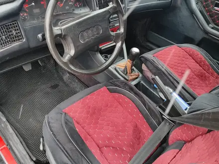 Audi 80 1992 года за 1 100 000 тг. в Караганда – фото 5