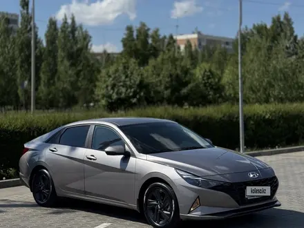 Hyundai Elantra 2022 года за 8 290 000 тг. в Кокшетау
