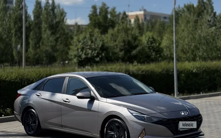 Hyundai Elantra 2022 года за 8 290 000 тг. в Кокшетау