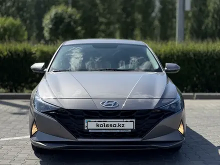 Hyundai Elantra 2022 года за 8 290 000 тг. в Кокшетау – фото 3