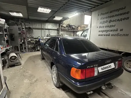 Audi 100 1993 года за 2 200 000 тг. в Астана – фото 2