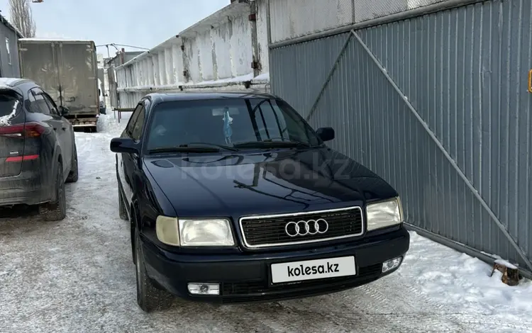 Audi 100 1993 года за 2 200 000 тг. в Астана