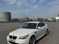 BMW 523 2007 годаүшін7 000 000 тг. в Алматы