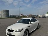 BMW 523 2007 годаүшін7 000 000 тг. в Алматы