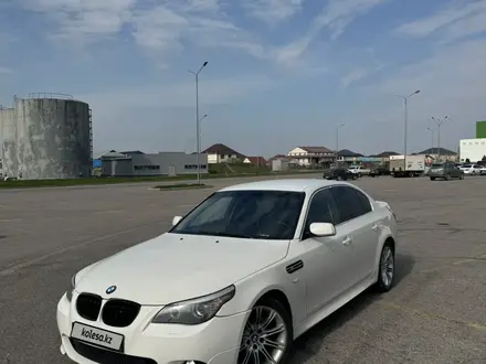 BMW 523 2007 года за 6 500 000 тг. в Алматы