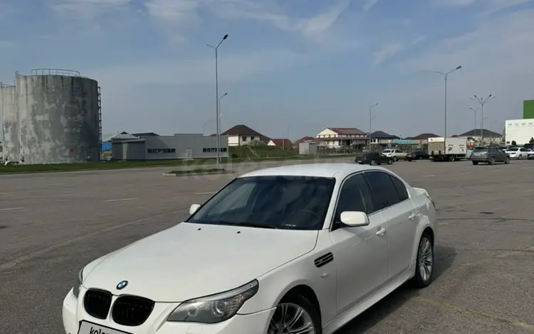 BMW 523 2007 года за 6 500 000 тг. в Алматы