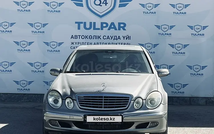 Mercedes-Benz E 320 2004 годаүшін4 800 000 тг. в Актау