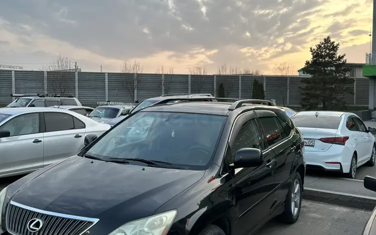 Lexus RX 330 2003 года за 6 900 000 тг. в Маканчи