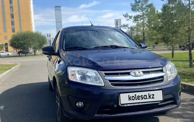 ВАЗ (Lada) Granta 2191 2015 годаfor3 215 000 тг. в Семей