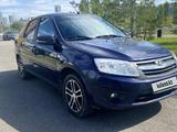 ВАЗ (Lada) Granta 2191 2015 годаfor3 215 000 тг. в Семей – фото 2