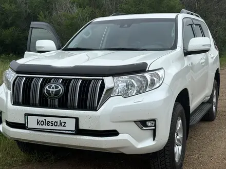 Toyota Land Cruiser Prado 2023 года за 27 000 000 тг. в Актау