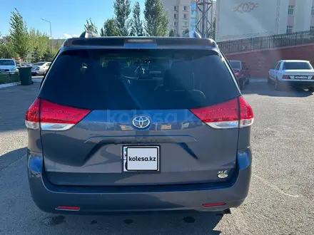 Toyota Sienna 2013 года за 11 800 000 тг. в Уральск – фото 4