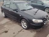 Nissan Almera 2001 года за 2 100 000 тг. в Астана – фото 3