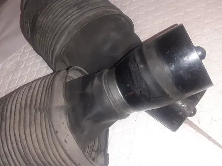 Задний пневмо подушка подвески. за 30 000 тг. в Байсерке