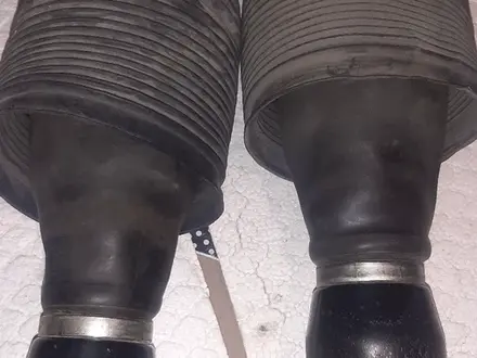 Задний пневмо подушка подвески. за 30 000 тг. в Байсерке – фото 10