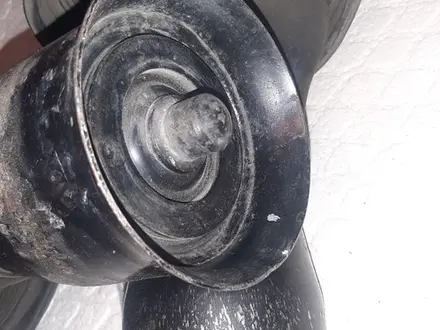 Задний пневмо подушка подвески. за 30 000 тг. в Байсерке – фото 13