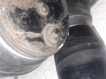 Задний пневмо подушка подвески. за 30 000 тг. в Байсерке – фото 2