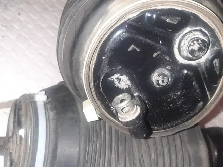 Задний пневмо подушка подвески. за 30 000 тг. в Байсерке – фото 8