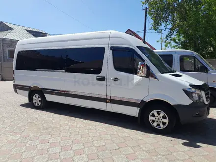 Mercedes-Benz Sprinter 2007 года за 10 500 000 тг. в Павлодар – фото 12