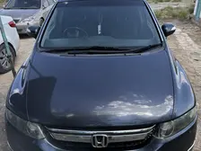 Honda Odyssey, 2008