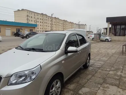 Ravon Nexia R3 2017 года за 3 400 000 тг. в Актау – фото 4