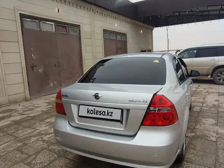Ravon Nexia R3 2017 года за 3 400 000 тг. в Актау – фото 6