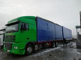 DAF  XF 95 2001 годаүшін19 500 000 тг. в Шымкент