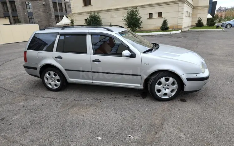 Volkswagen Bora 2000 года за 2 600 000 тг. в Алматы