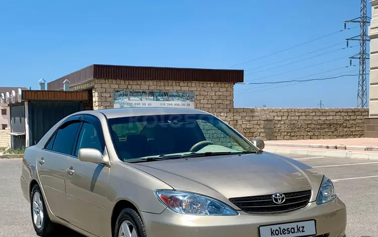 Toyota Camry 2003 годаүшін4 400 000 тг. в Актау