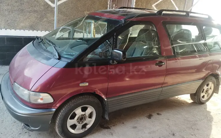 Toyota Previa 1992 годаfor2 500 000 тг. в Алматы