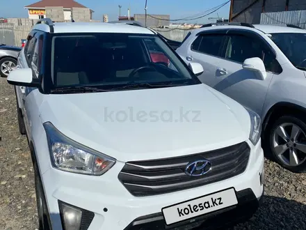 Hyundai Creta 2017 года за 7 600 000 тг. в Актау