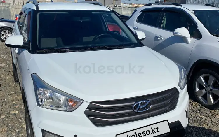 Hyundai Creta 2017 годаүшін7 600 000 тг. в Актау