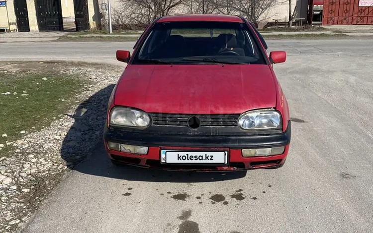 Volkswagen Golf 1994 года за 1 400 000 тг. в Шымкент