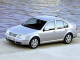 Запчасти на VolksWagen Bora 2002 года в Шымкент