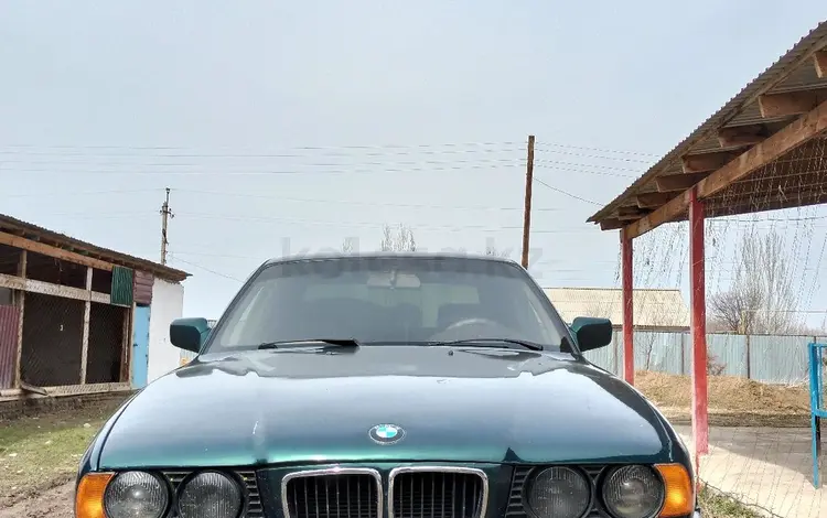 BMW 520 1992 года за 1 380 000 тг. в Кулан