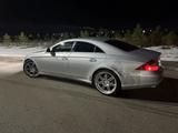 Mercedes-Benz CLS 550 2004 годаүшін7 500 000 тг. в Павлодар – фото 4