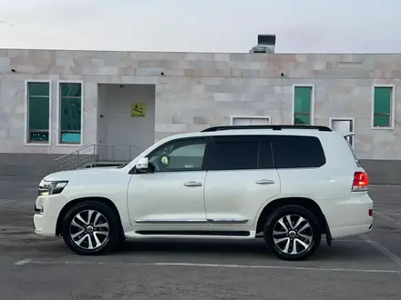 Toyota Land Cruiser 2017 года за 32 000 000 тг. в Шымкент – фото 3