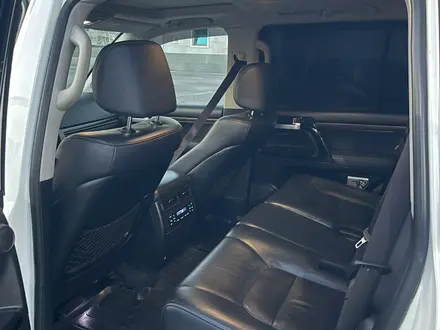 Toyota Land Cruiser 2017 года за 32 000 000 тг. в Шымкент – фото 8