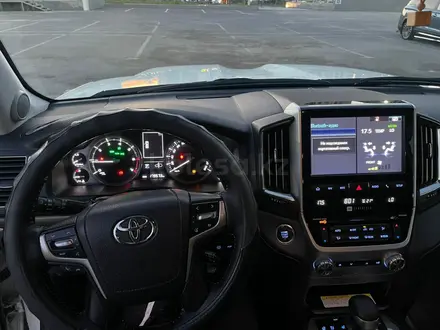 Toyota Land Cruiser 2017 года за 32 000 000 тг. в Шымкент – фото 11