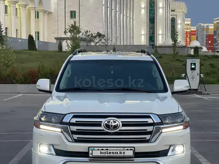 Toyota Land Cruiser 2017 года за 32 000 000 тг. в Шымкент – фото 6
