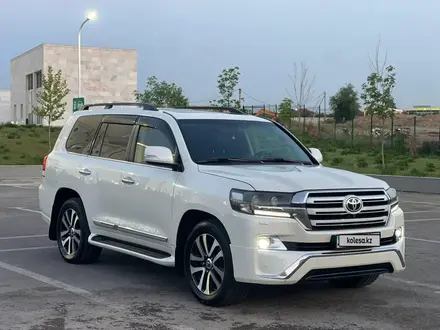 Toyota Land Cruiser 2017 года за 32 000 000 тг. в Шымкент – фото 7