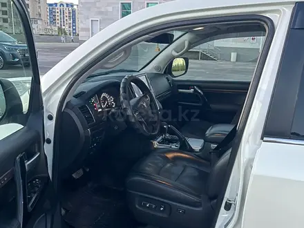 Toyota Land Cruiser 2017 года за 32 000 000 тг. в Шымкент – фото 9