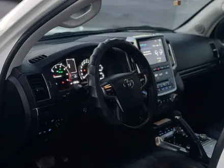 Toyota Land Cruiser 2017 года за 32 000 000 тг. в Шымкент – фото 10