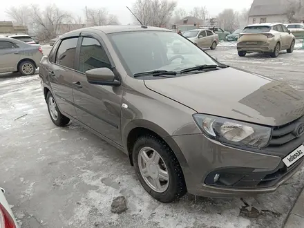 ВАЗ (Lada) Granta 2190 2020 года за 3 700 000 тг. в Семей