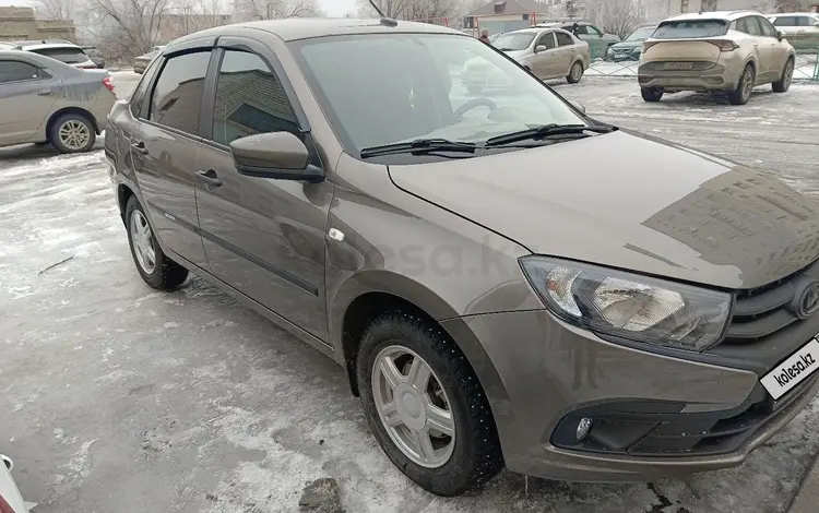 ВАЗ (Lada) Granta 2190 2020 года за 3 700 000 тг. в Семей
