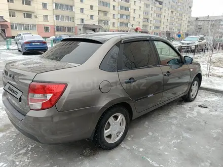 ВАЗ (Lada) Granta 2190 2020 года за 3 700 000 тг. в Семей – фото 3