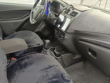 ВАЗ (Lada) Granta 2190 2020 года за 3 700 000 тг. в Семей – фото 6